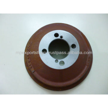 BRAKE DRUM FOR TVS KING AUTO